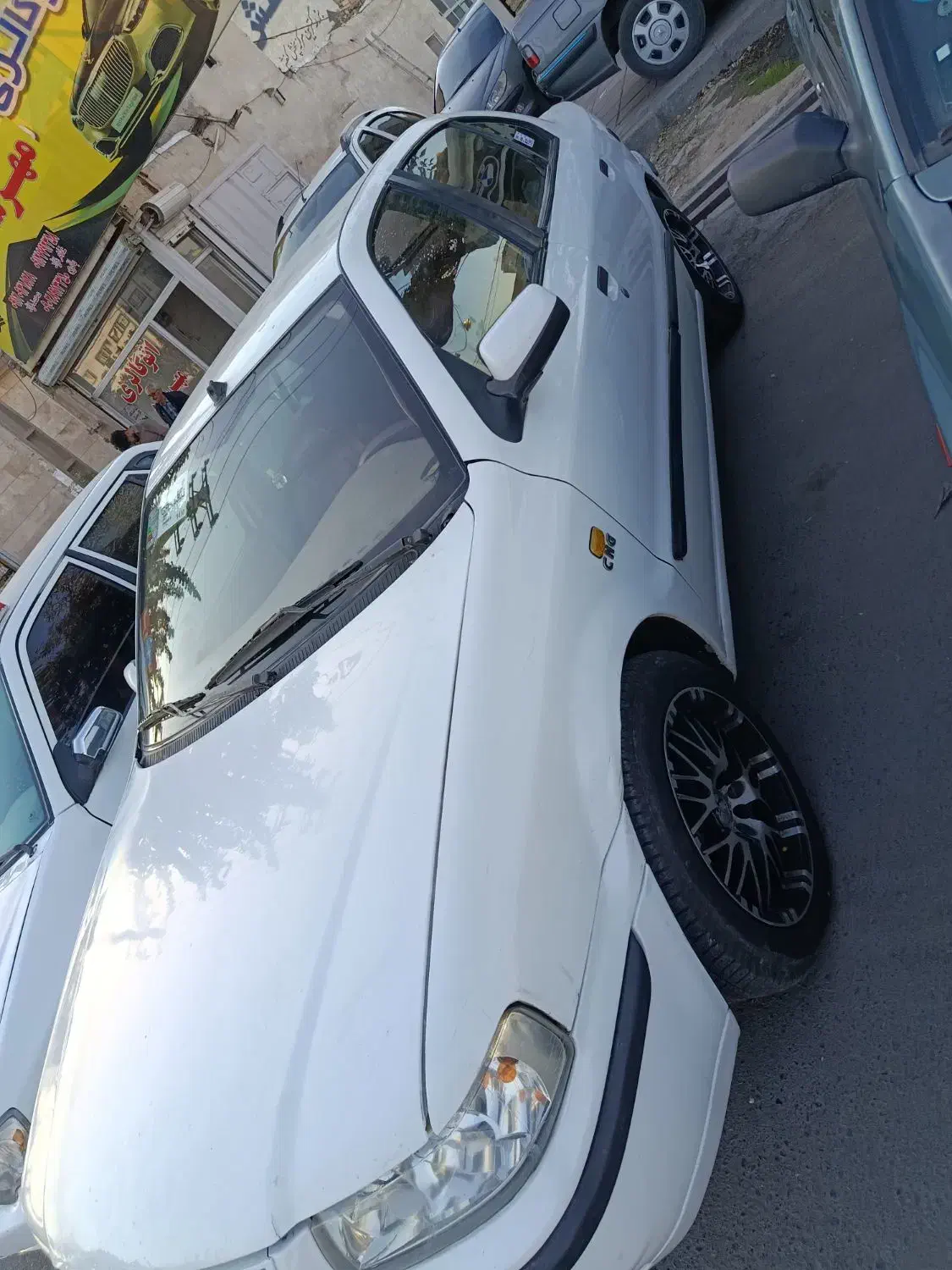 سمند دوگانه کارخانه نقد و اقساط|خودرو سواری و وانت|گلستان (تهران), |دیوار