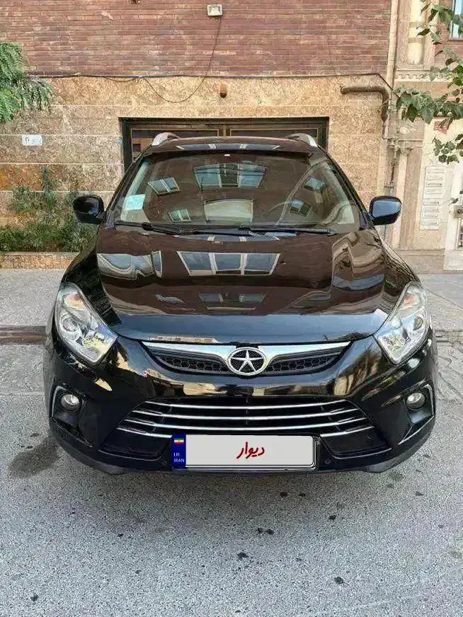 جک s5 مدل ۹۸ بدون رنگ کم کار موتور ۲هزار|خودرو سواری و وانت|تهران, تهرانسر مرکزی|دیوار