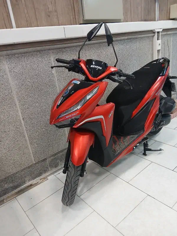 کلیک بهپر|موتورسیکلت|مشهد, خرمشهر|دیوار