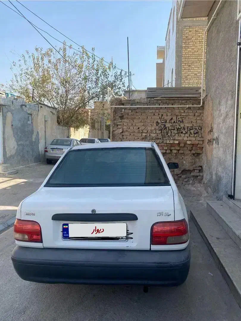 پراید82|خودرو سواری و وانت|مرودشت, فاز دوم شهرک فرهنگیان|دیوار