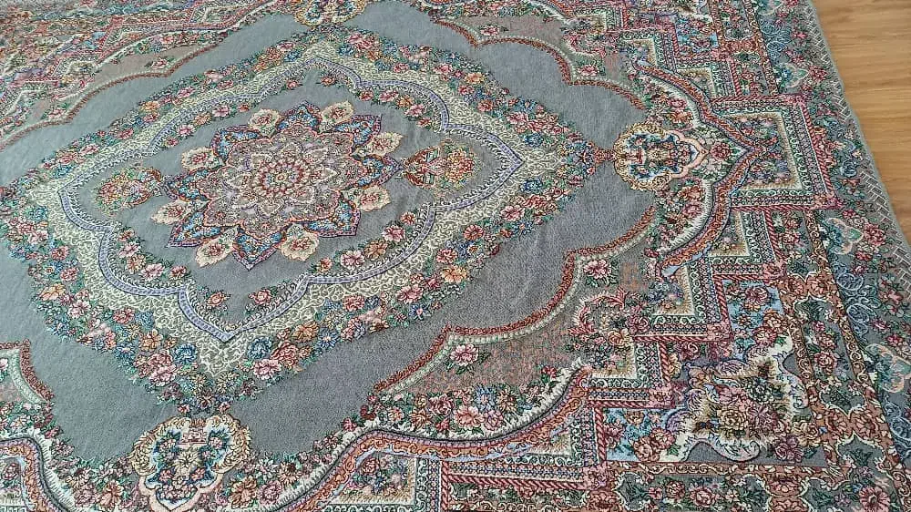 رو فرشی 9 متری دو عدد|روفرشی|الیگودرز, |دیوار