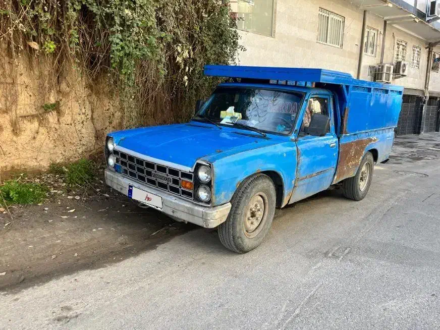 نیسان مدل۸۵ انژکتور|خودرو سواری و وانت|گرگان, |دیوار