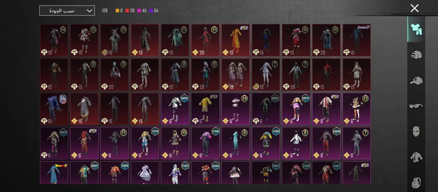 پابجی اکانت خیلی خوب با ام فور یخی 5|کنسول، بازی ویدئویی و آنلاین|باوی, |دیوار