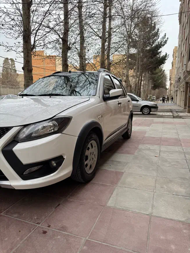 کویک GXRمدل 1403|خودرو سواری و وانت|باغستان, |دیوار