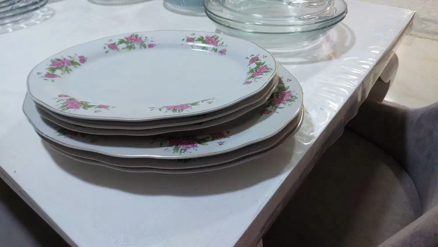 وسایل منزل|ظروف سرو و پذیرایی|بندر امام خمینی, |دیوار