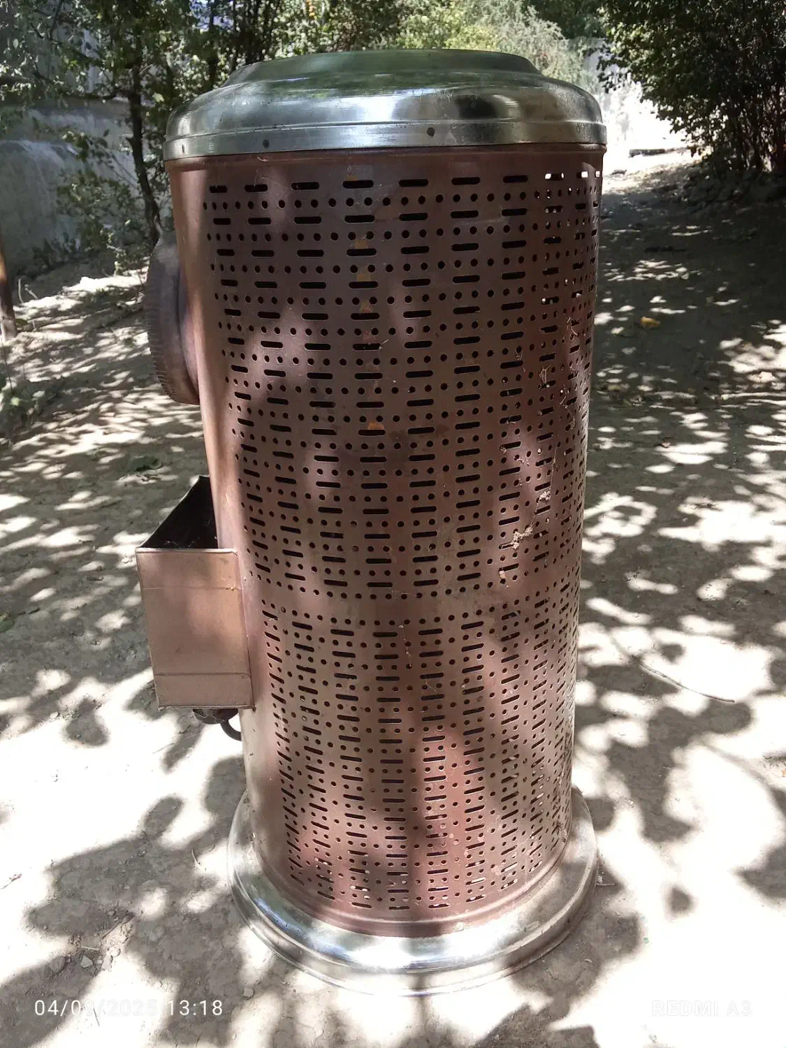 بخاری نفتی|بخاری، هیتر، شومینه|گرمی, |دیوار