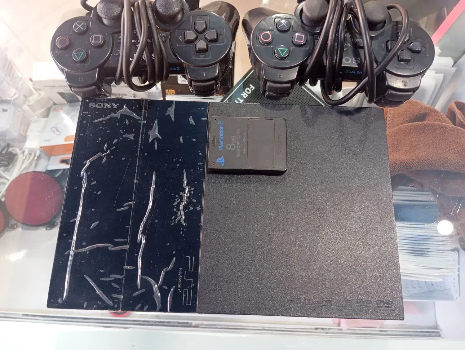 پلی استیشن 2|کنسول، بازی ویدئویی و آنلاین|مشهد, شهید قربانی|دیوار