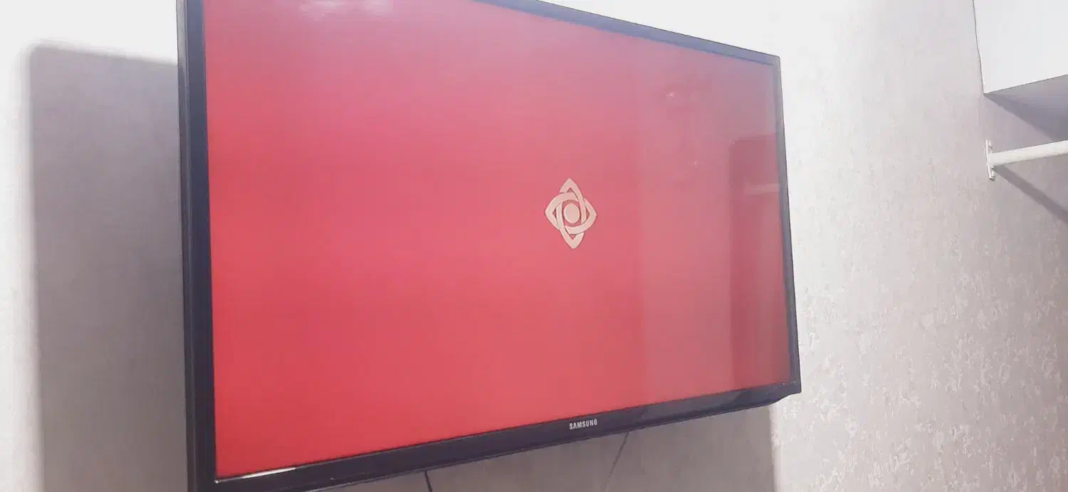 فروش تلویزیون ال ای دی  سامسونگ ۴۰|تلویزیون و پروژکتور|سمنان, |دیوار