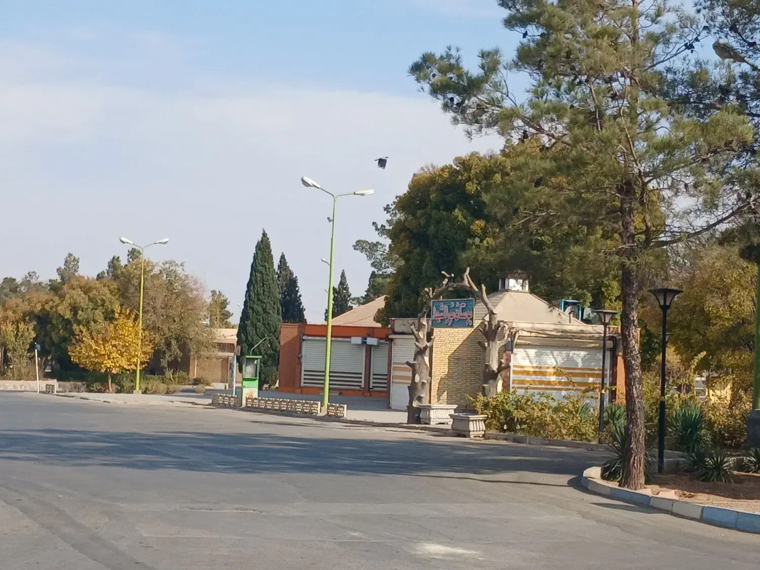 رهن اجاره و فروش مغازه۵۲متری ۳بر شهر مجلسی|اجارهٔ مغازه و غرفه|مبارکه, |دیوار