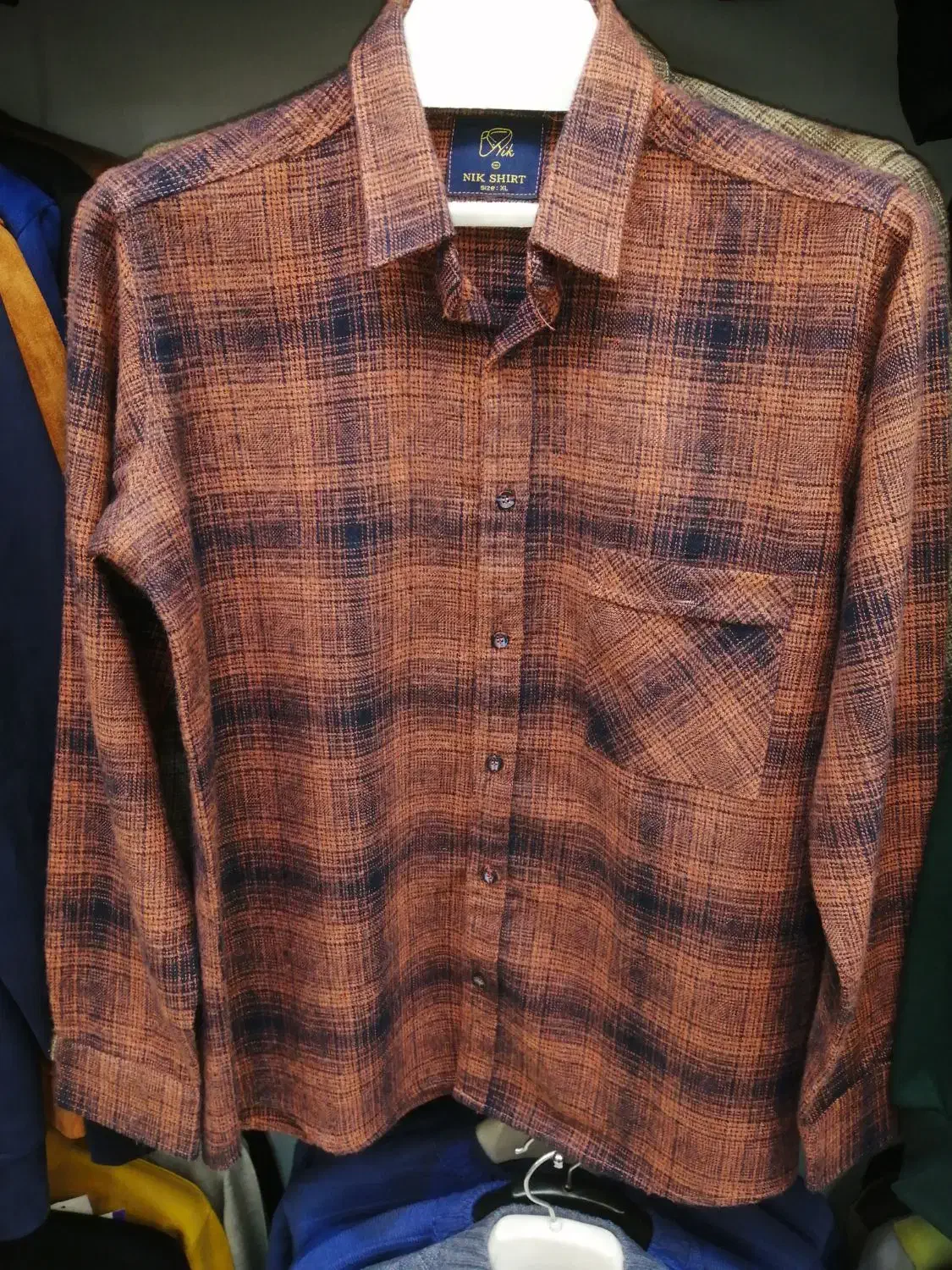 پیراهن پشمی|لباس|مشهد, چهارباغ|دیوار