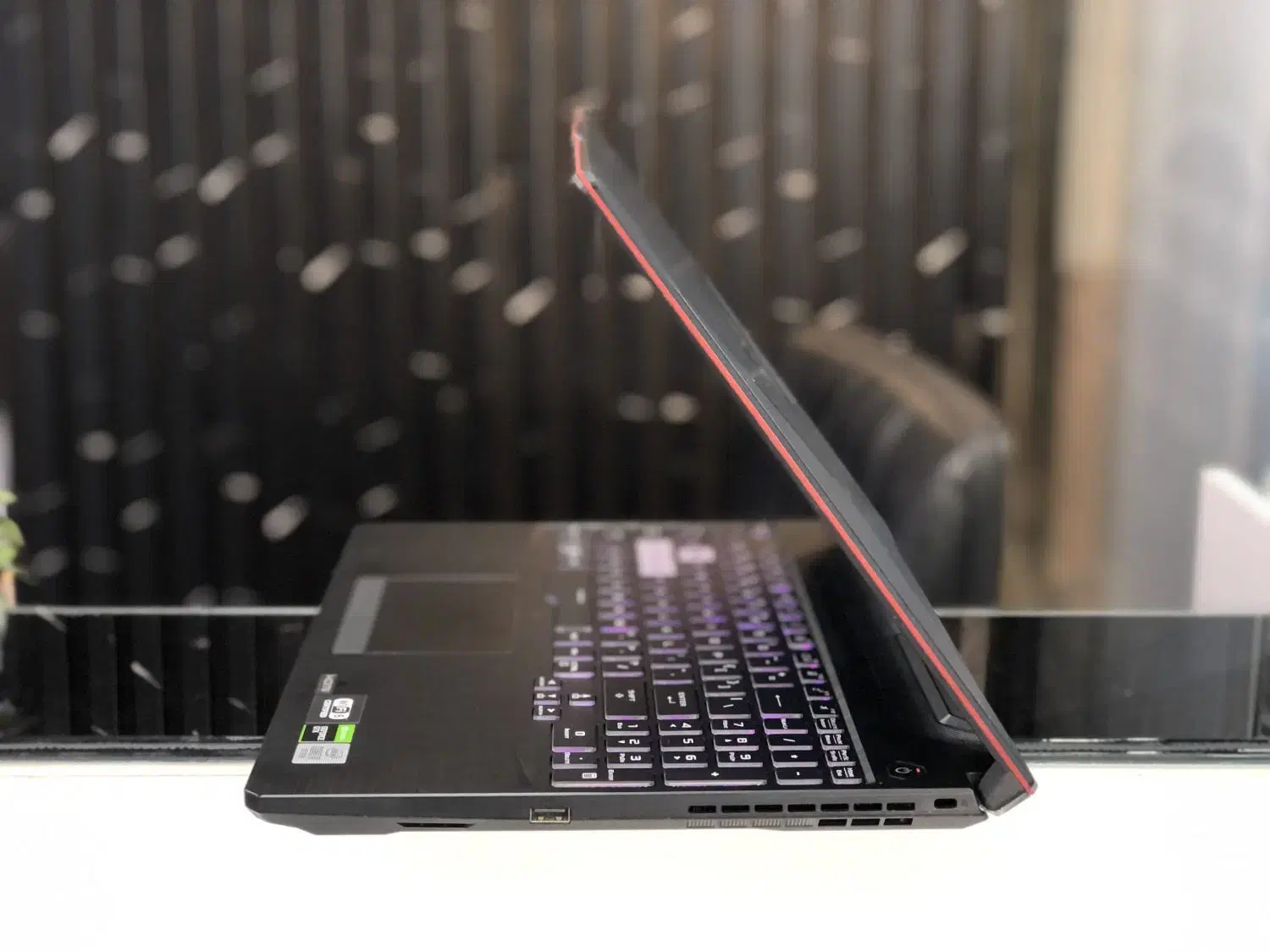 ASUS TUF Gaming FX506LU  i7-10870H لبتاپ گیمینگ|رایانه همراه|تهران, امیرآباد|دیوار