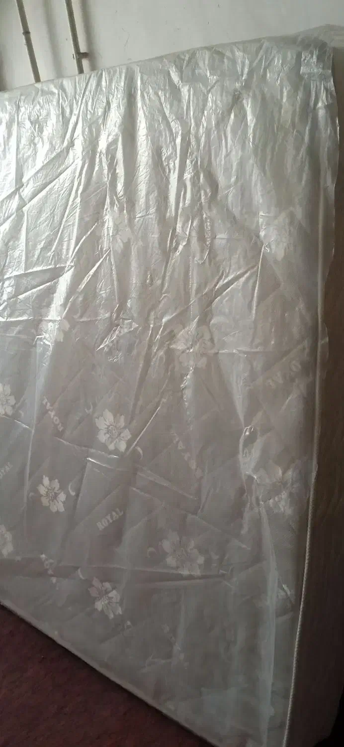 تشک رویال دو نفری سالم در حد نو|تشک تختخواب|کرمان, |دیوار