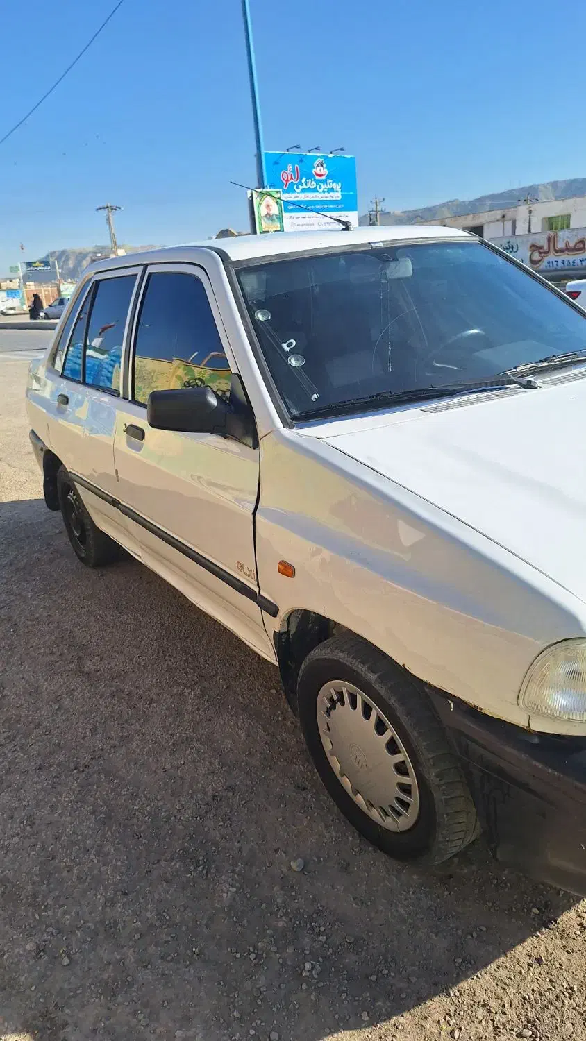 پراید مدل88|خودرو کلاسیک|امیدیه, |دیوار