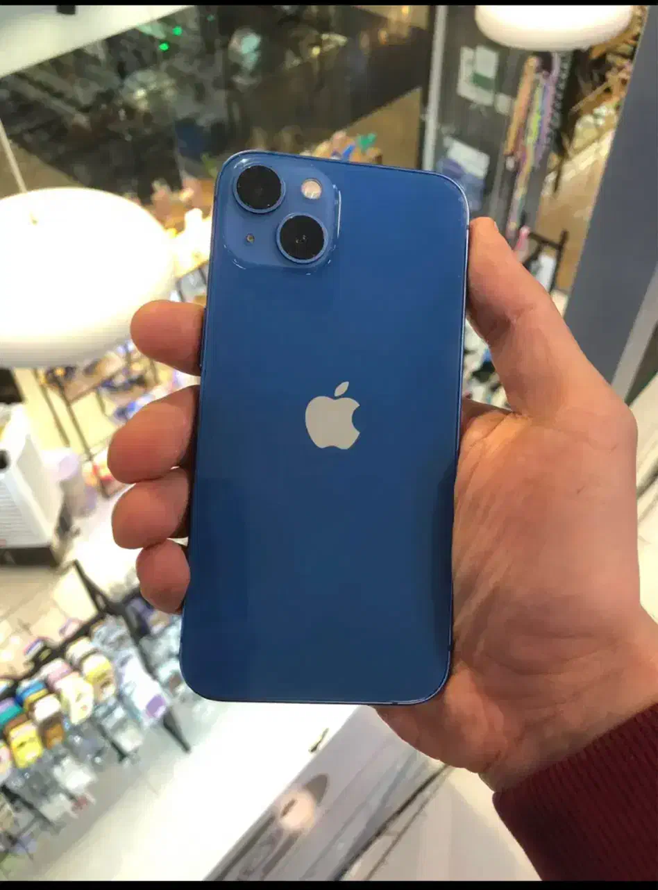 آیفون ۱۳ zaa حافظه ۱۲۸ گیگ|موبایل|کرج, شاهین‌ویلا|دیوار