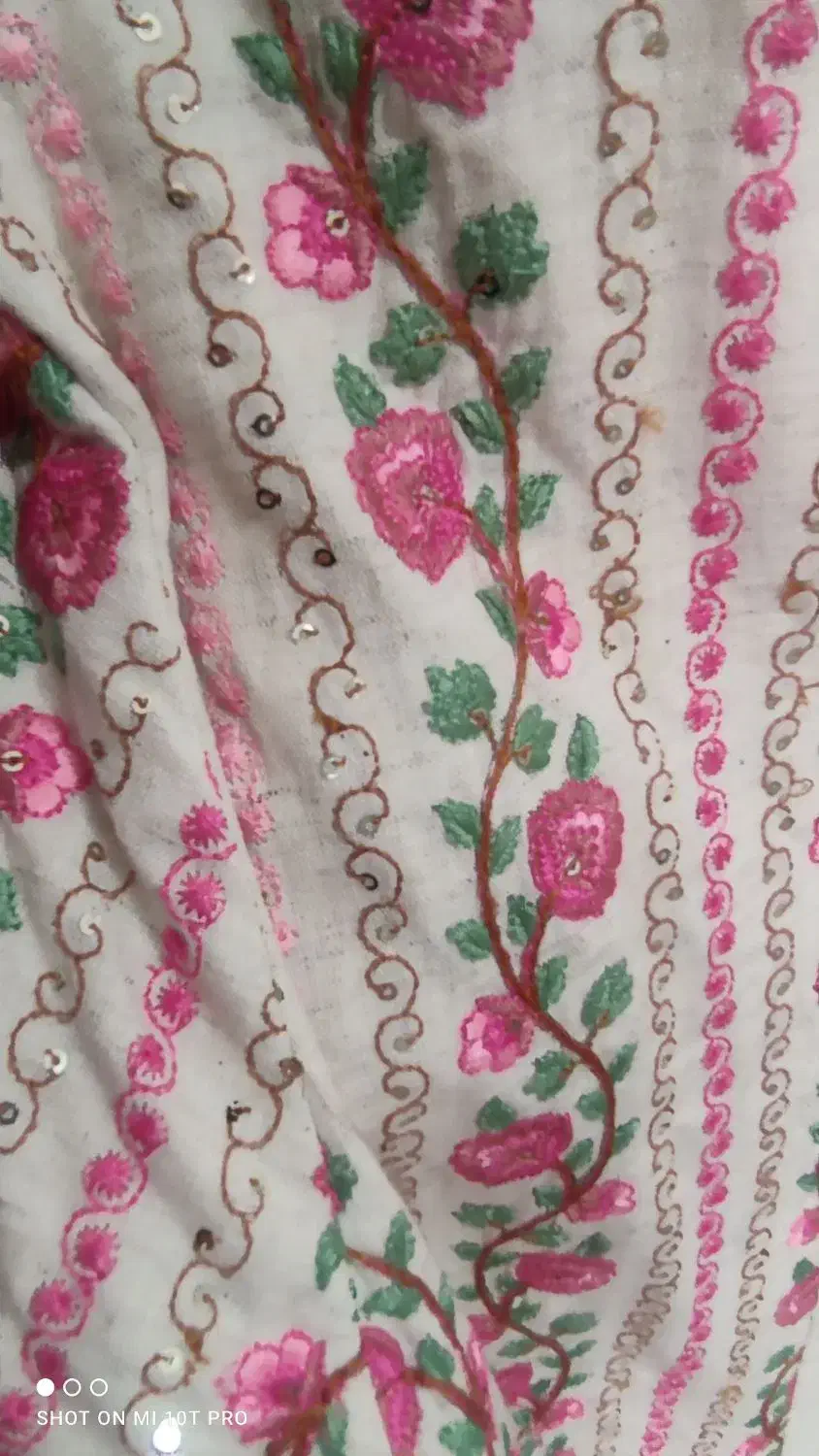 مانتو و شلوار سوزن دوزی نو نو|لباس|تهران, ستارخان|دیوار