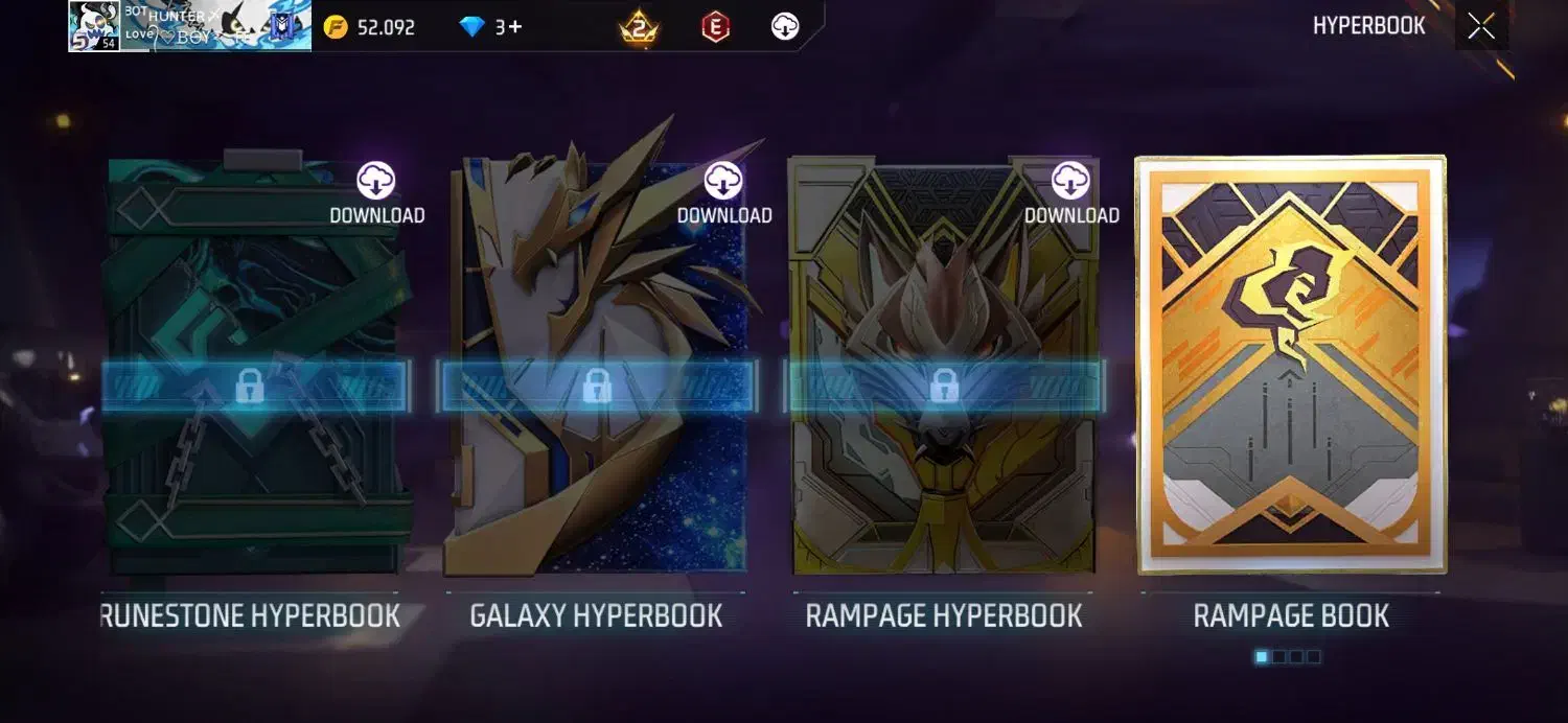 اکانت فریفایر|کنسول، بازی ویدئویی و آنلاین|بندرعباس, |دیوار