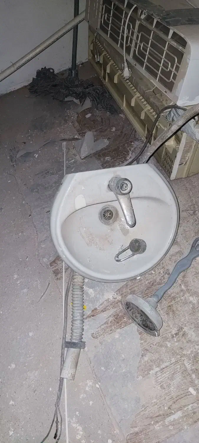 روشویی و سینک روکار|مصالح و تجهیزات ساختمان|تهران, سهروردی|دیوار