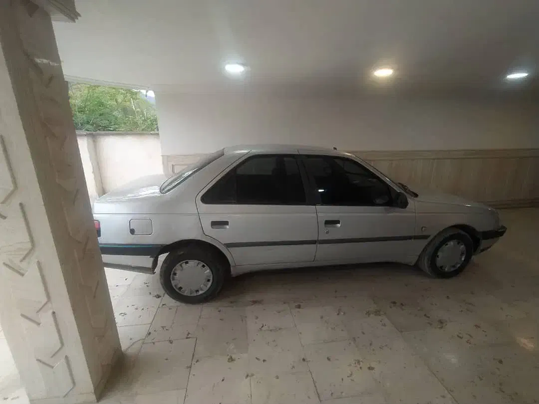 پژو ۴۰۵|خودرو سواری و وانت|کتالم و سادات شهر, |دیوار