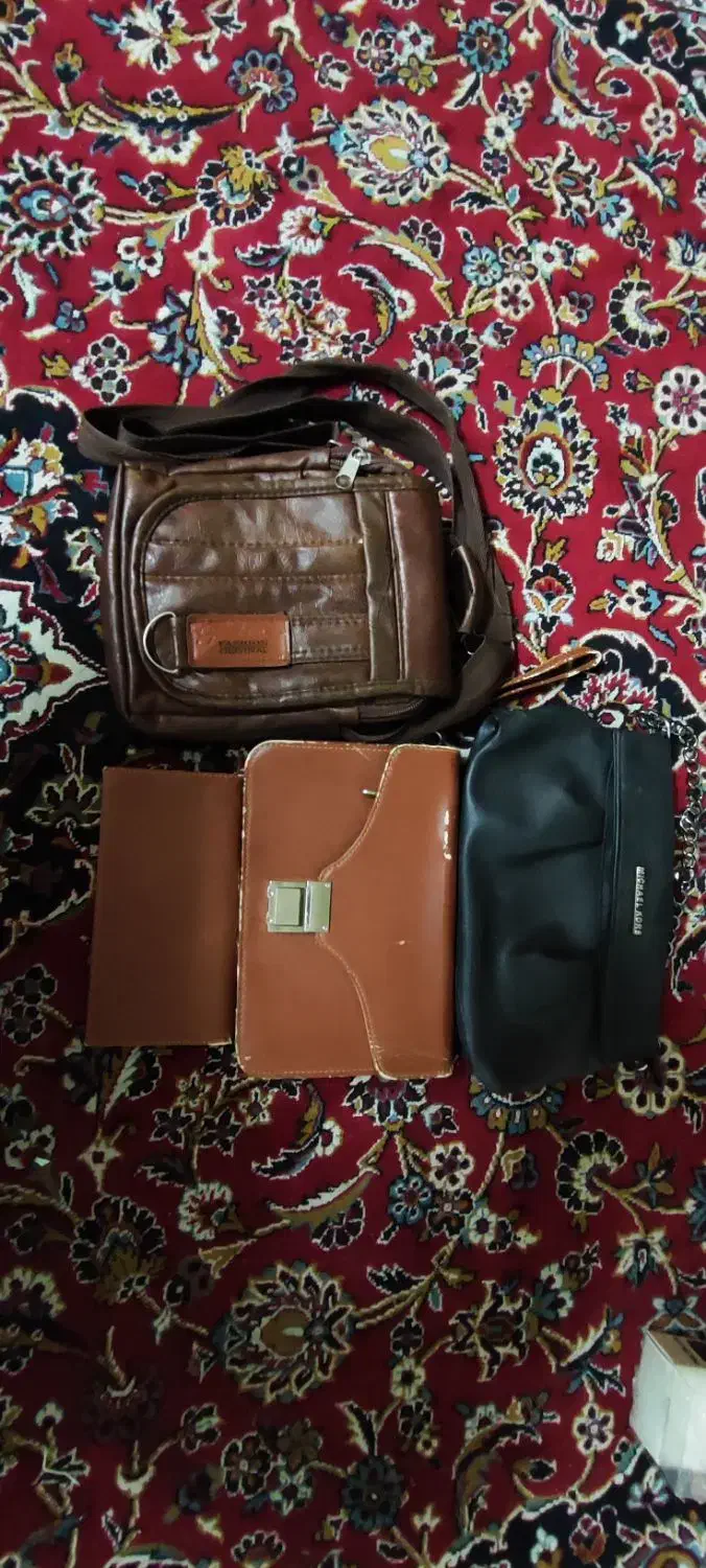 کیف پول چرم|کیف، کفش، کمربند|اصفهان, شاهد|دیوار