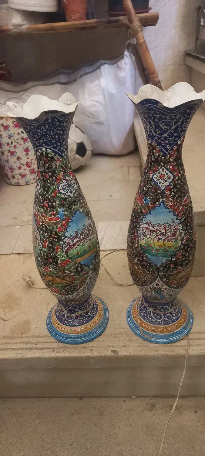 اشیاء عتیقه|کلکسیون اشیاء عتیقه|اصفهان, شاهد|دیوار