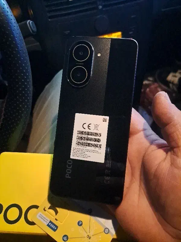 poco c71|موبایل|قدس, شهرک فرزان|دیوار