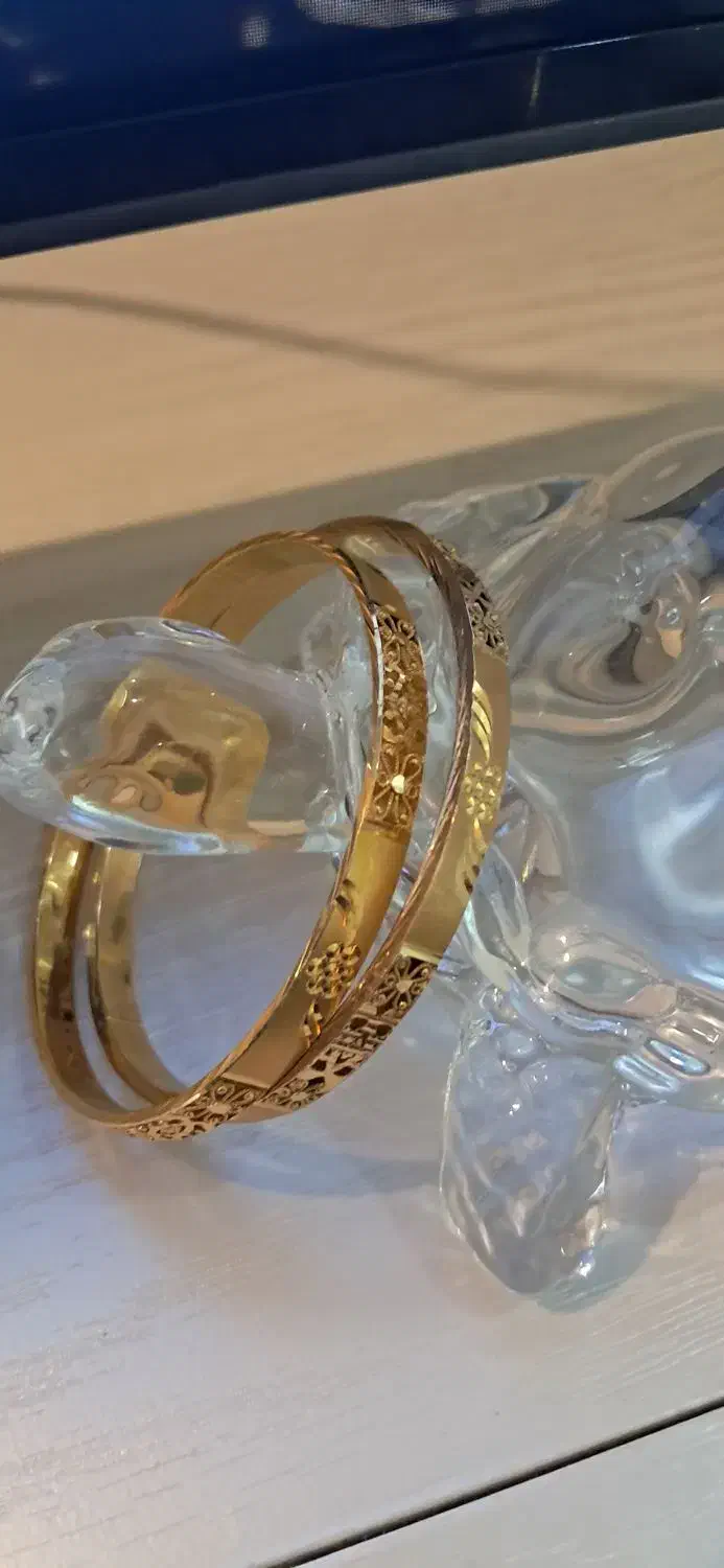 النگو طلا|جواهرات|اهواز, کیانپارس |دیوار