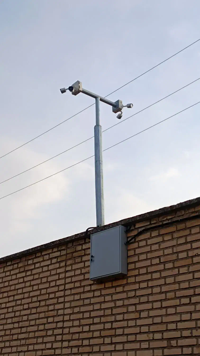 دوربین مداربسته، دزدگیر و سیستمهای حفاظتی شمال|خدمات پیشه و مهارت|خوی, |دیوار