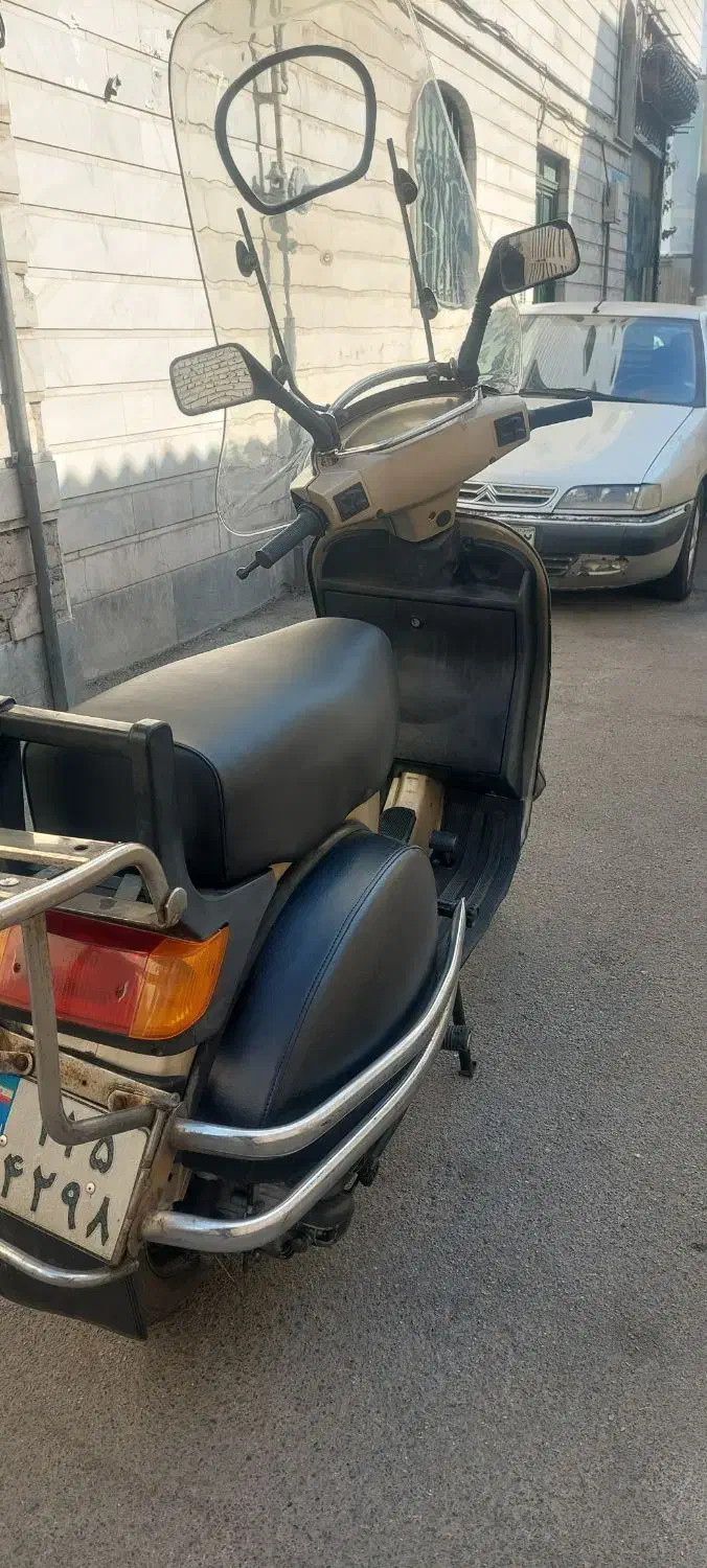 وسپا باجاج|موتورسیکلت|تهران, ایران|دیوار