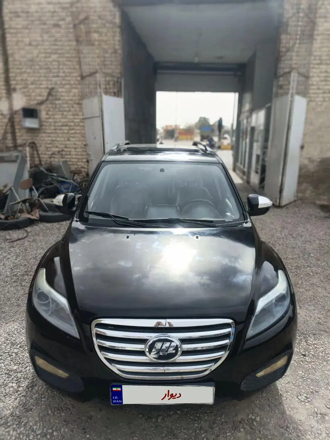 لیفان x60 مدل94|خودرو سواری و وانت|فسا, |دیوار