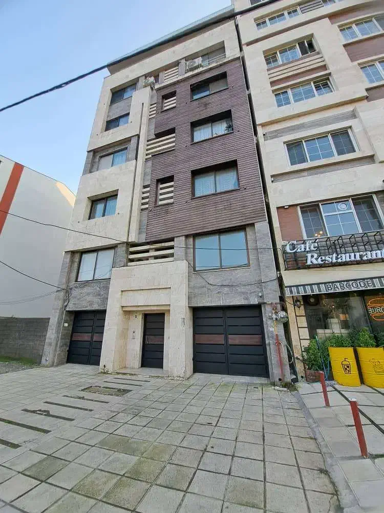 رهن آپارتمان 2خواب شیک/پکیجدار/بر خ اطبا/کنار دریا|اجارهٔ آپارتمان|بندر انزلی, معلم|دیوار