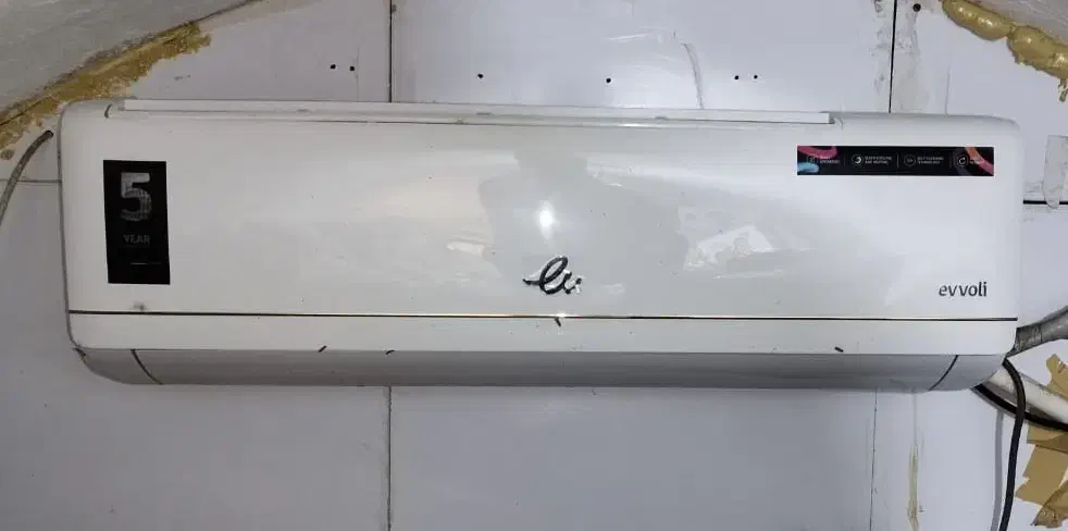 کولر اسپلیت|کولر گازی و فنکوئل|میناب, |دیوار