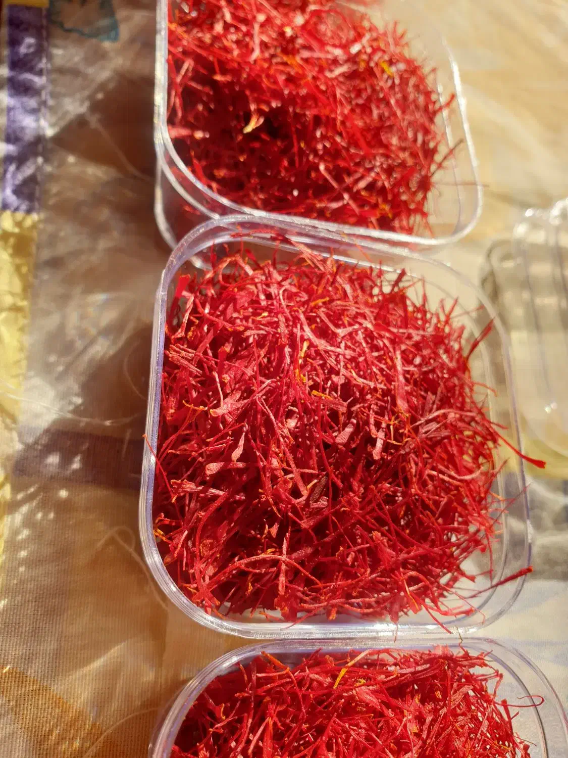 زعفران تربت حیدریه|خوردنی و آشامیدنی|تهران, سلسبیل شمالی|دیوار