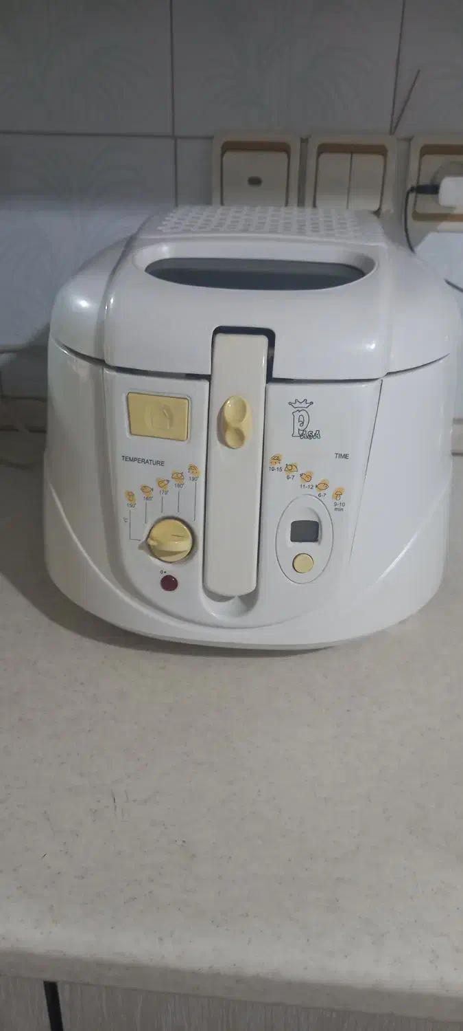 سرخ کن|اجاق گاز و لوازم برقی پخت‌وپز|تهران, مشیریه|دیوار