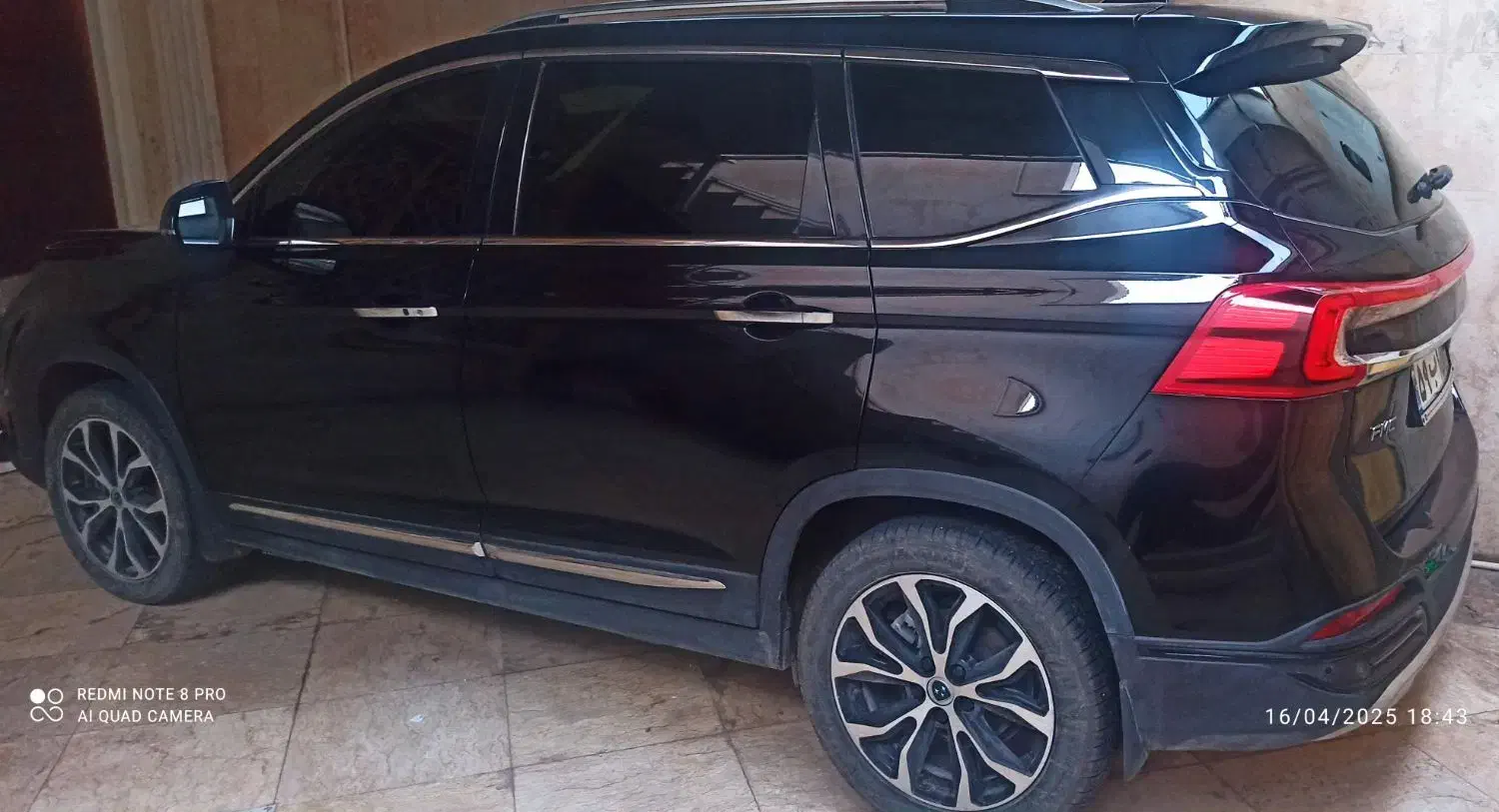 T5 مدل 401|خودرو سواری و وانت|تهران, دکتر هوشیار|دیوار