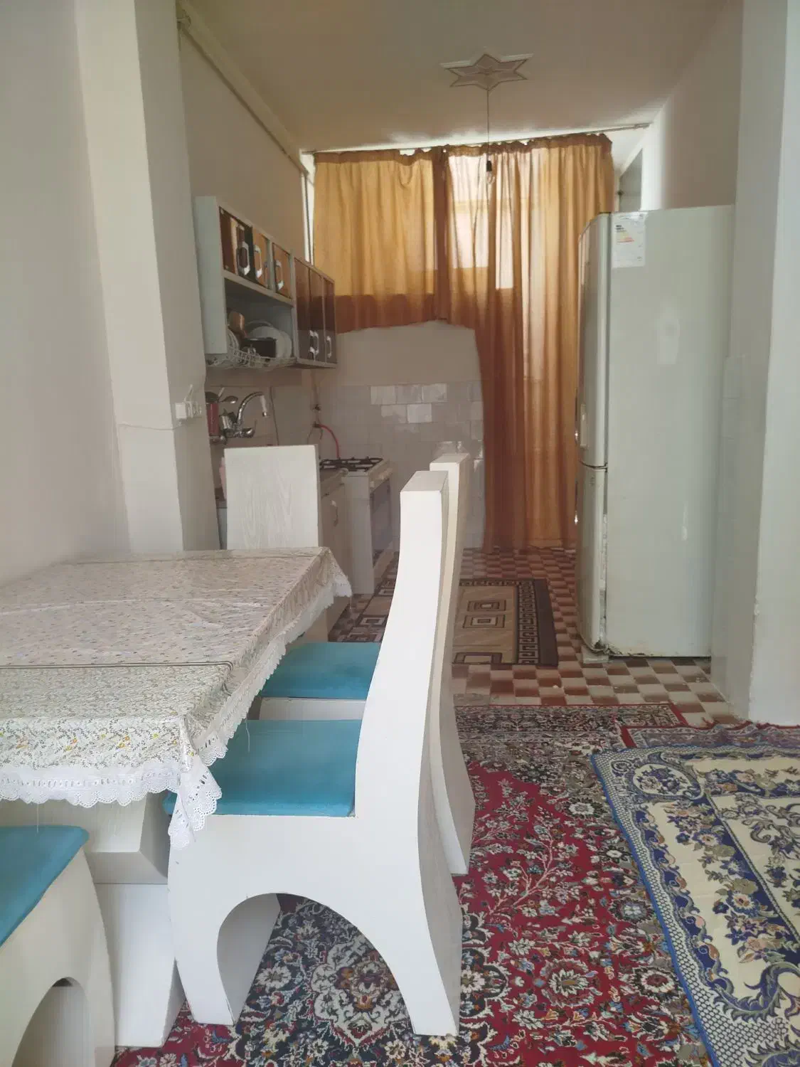 سویت پارکینگ دار 80 متری|اجارهٔ کوتاه‌مدت آپارتمان و سوئیت|کرمانشاه, |دیوار