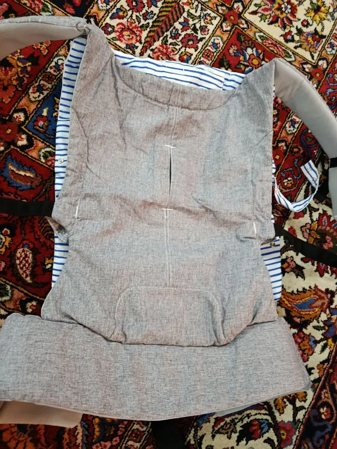 اغوشی چیکو مدل مایاکاکی|کالسکه و لوازم جانبی|اصفهان, جلالیه|دیوار