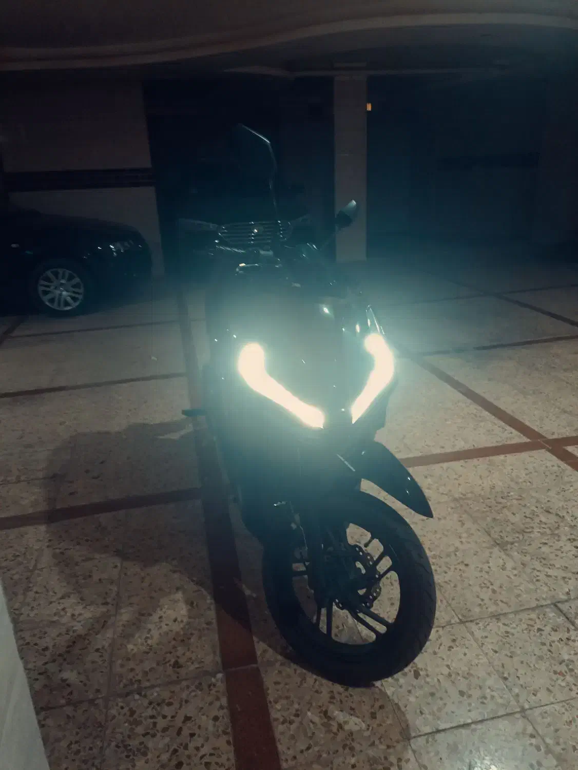 CLICK 150|موتورسیکلت|دزفول, |دیوار