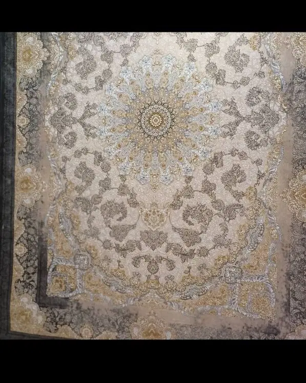 فرش ۱۲متری از کاورم درنیومده تراکم ۳۶۰۰ و۱۲۰۰ شانه|فرش|تهران, شادآباد|دیوار