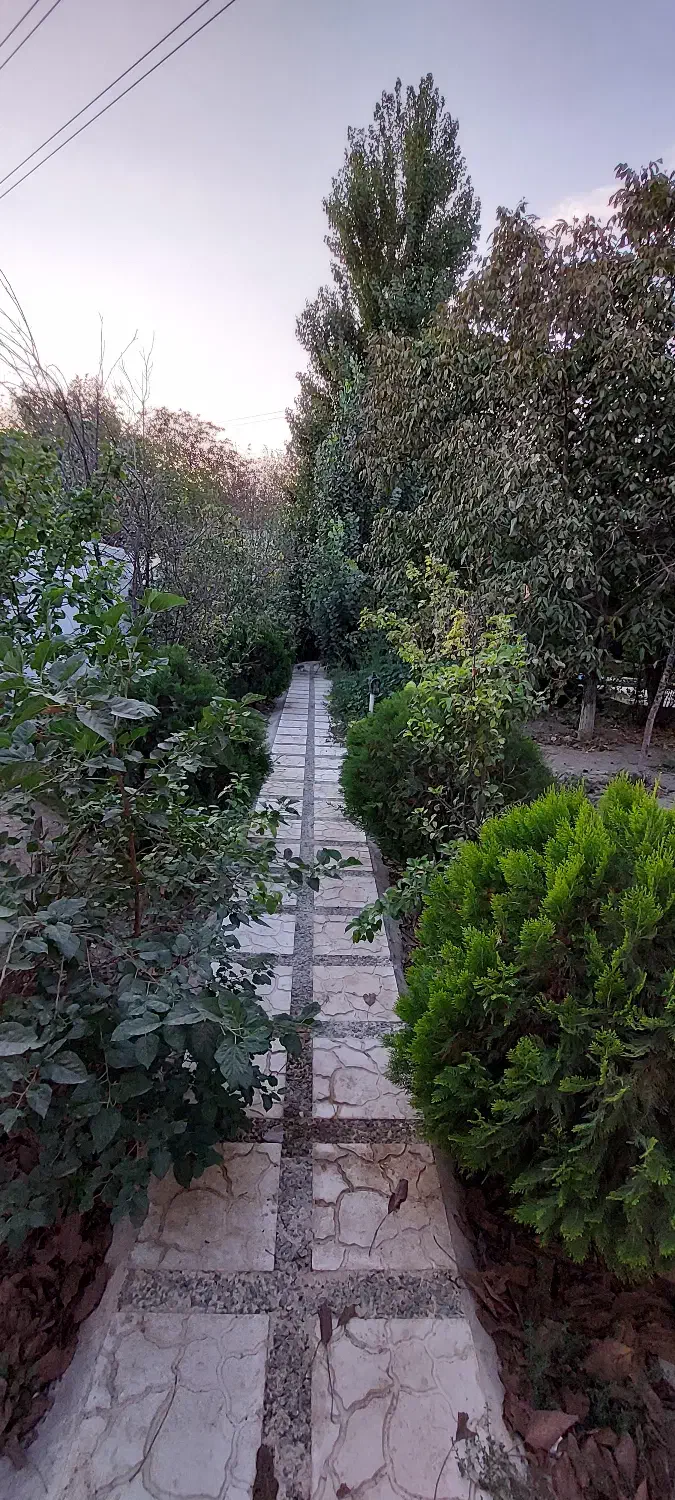 ویلا اجاره کوتاه مدت|اجارهٔ کوتاهمدت ویلا و باغ|کرج, اتمسفر|دیوار