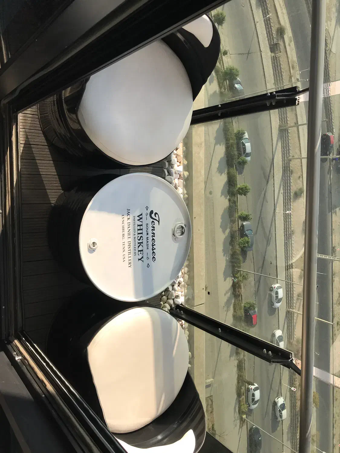 میز و صندلی بشکه (توافقی)|میز و صندلی غذاخوری|تهران, گلستان (شهرک راه آهن)|دیوار