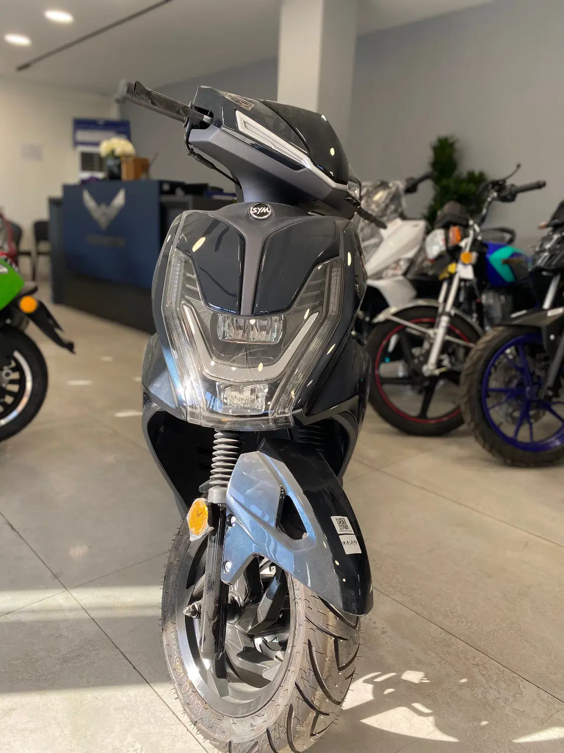 گلکسی SYM FX150 ABS مدل 1405 - کالانو|موتورسیکلت|تهران, گیشا|دیوار