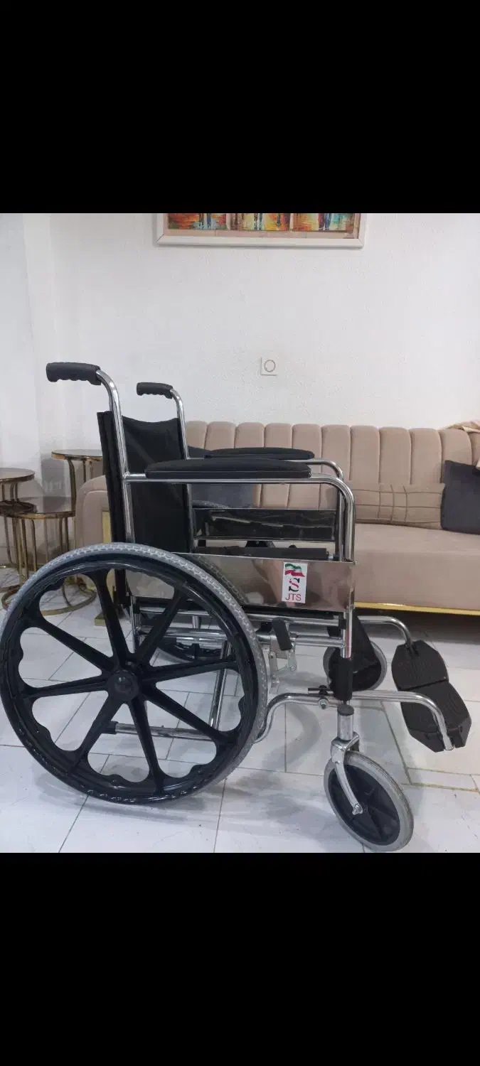 ویلچر نو نو|پزشکی|رشت, حومه رشت|دیوار