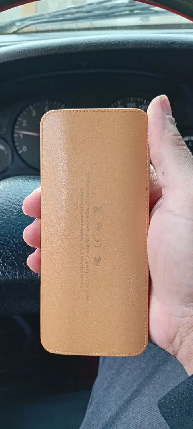 پاوربانک ۱۰ هزار سامسونگ|لوازم جانبی موبایل و تبلت|ارومیه, |دیوار