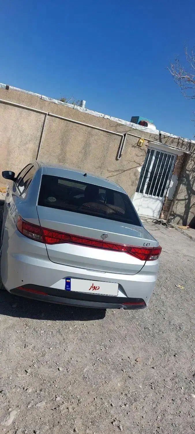 فروش خودرو تارا اتومات|خودرو سواری و وانت|سبزوار, ولیعصر (نجار آباد)|دیوار