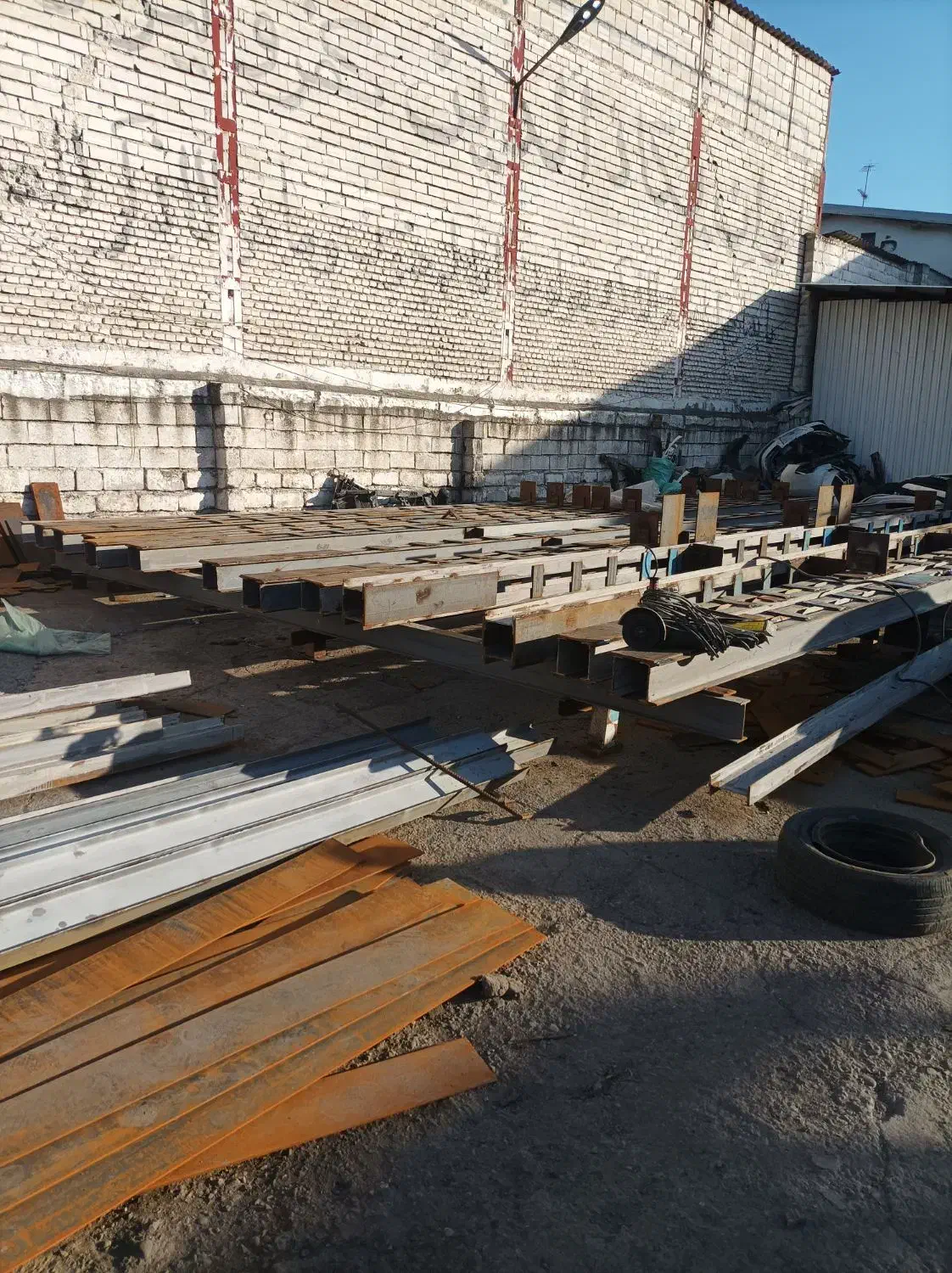 جوشکار با سابقه قیمت مناسب کل استان|خدمات پیشه و مهارت|نکا, |دیوار