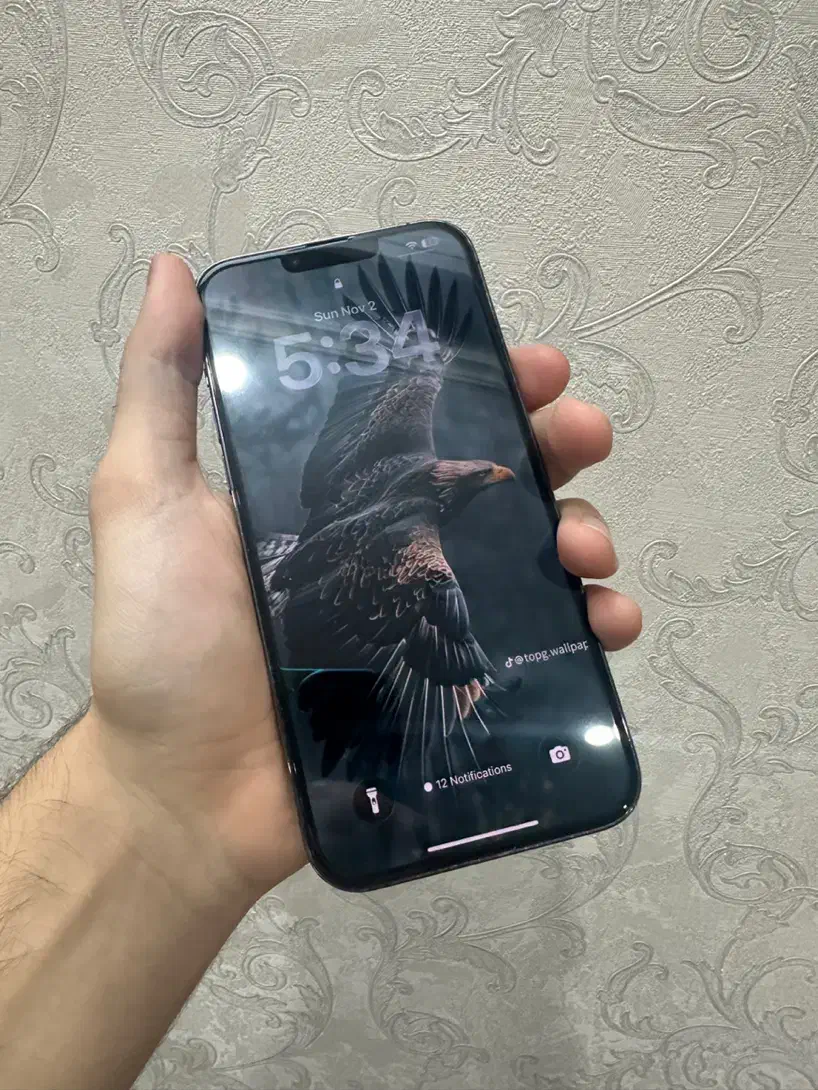 13 Pro Max 256g zaa|موبایل|تهران, نیروی هوایی (پیروزی)|دیوار