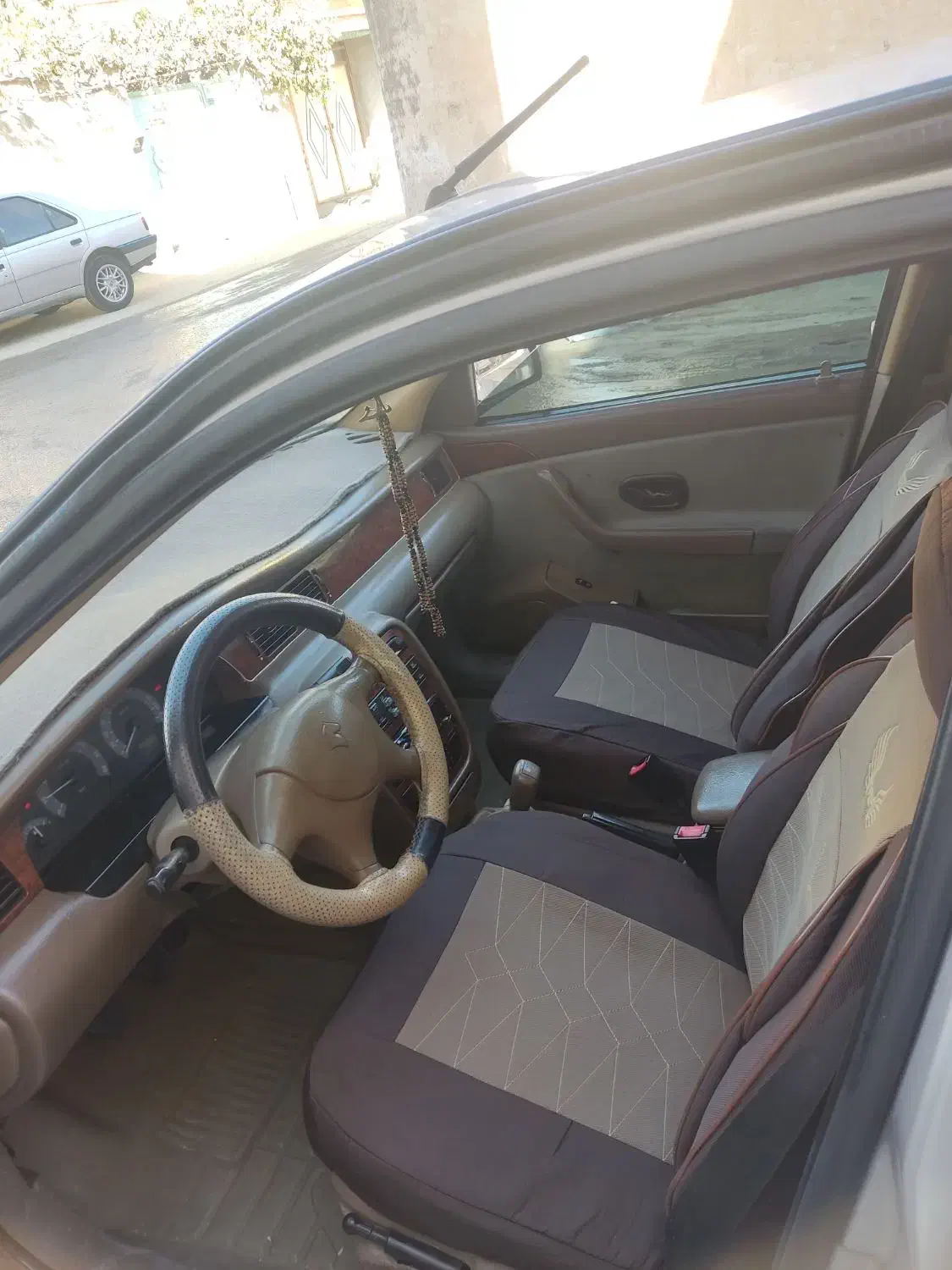 ماشین کاملا خانگی|خودرو سواری و وانت|پیرانشهر, |دیوار