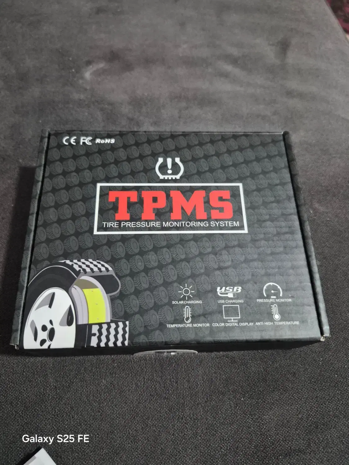 سنسور باد لاستیک TPMS|قطعات یدکی و لوازم جانبی|تهران, نارمک|دیوار