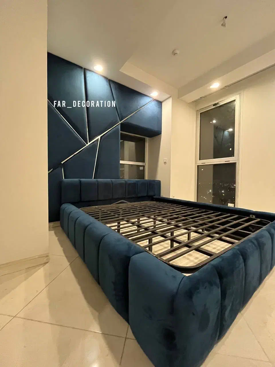 تولیدی تخت خواب لمسه دیواری تعمیرمبل|تخت و سرویس خواب|تهران, وردآورد|دیوار