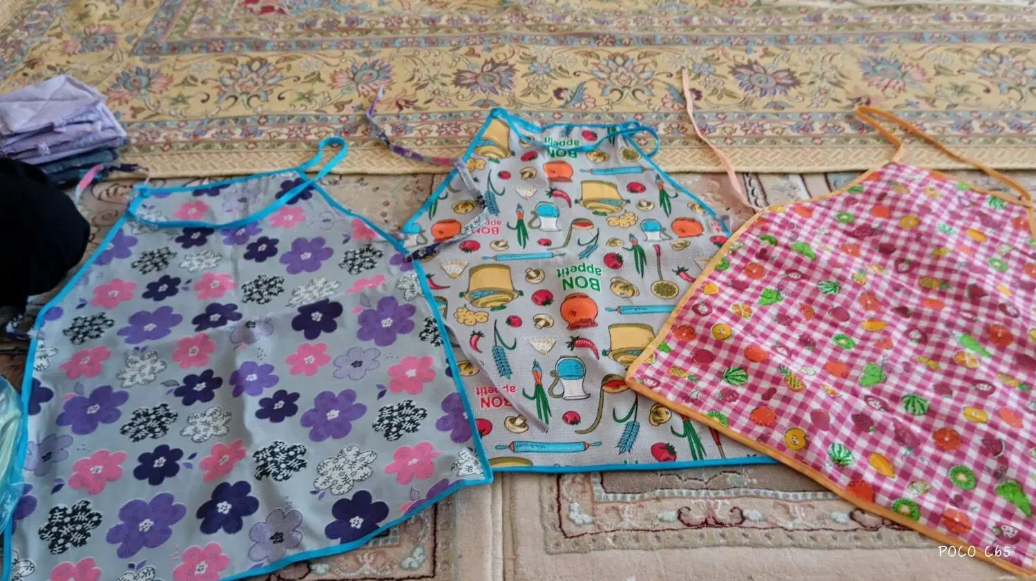 وسایل اشپز خانه|سفره، حوله، دستمال آشپزخانه|خرمآباد, |دیوار